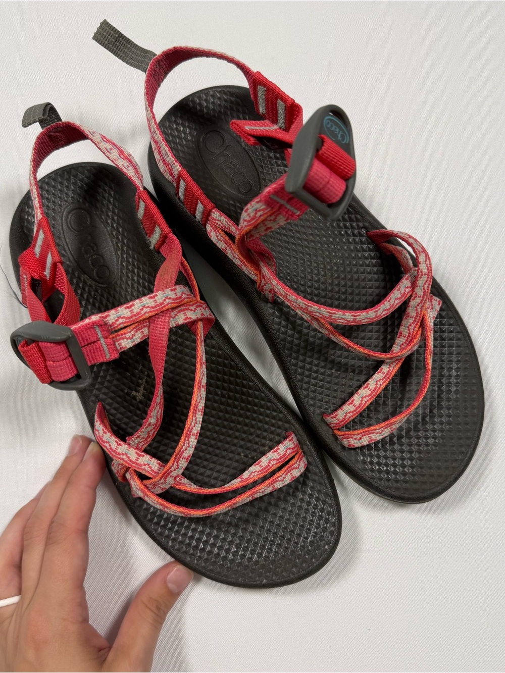 Chaco Sandals in pink size 5